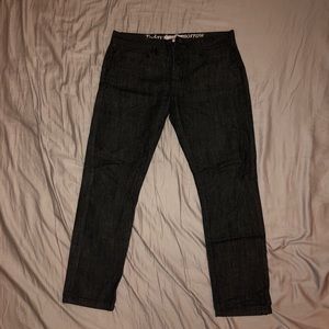 2 pairs of jeans only for $9. Antik Denim & 1 more